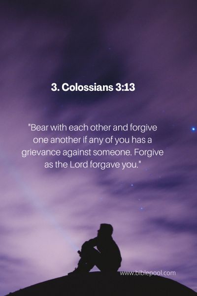 Colossians 3:13