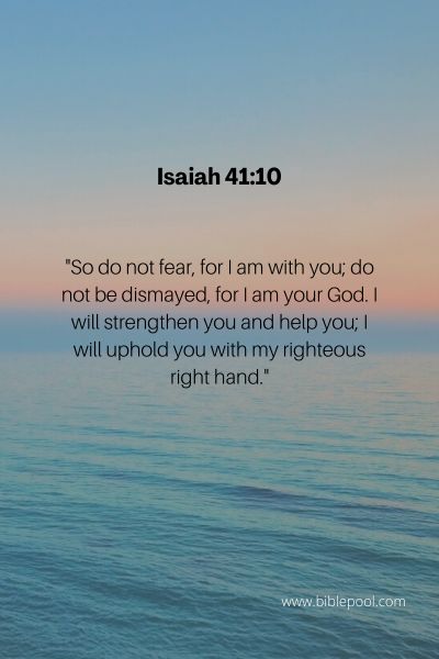 Isaiah 41:10