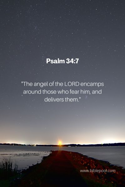 Psalm 34:7
