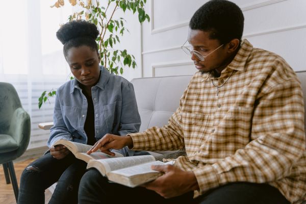 God's Word is alive