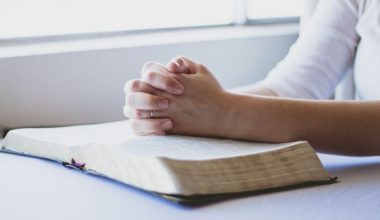 Scriptures On Healing