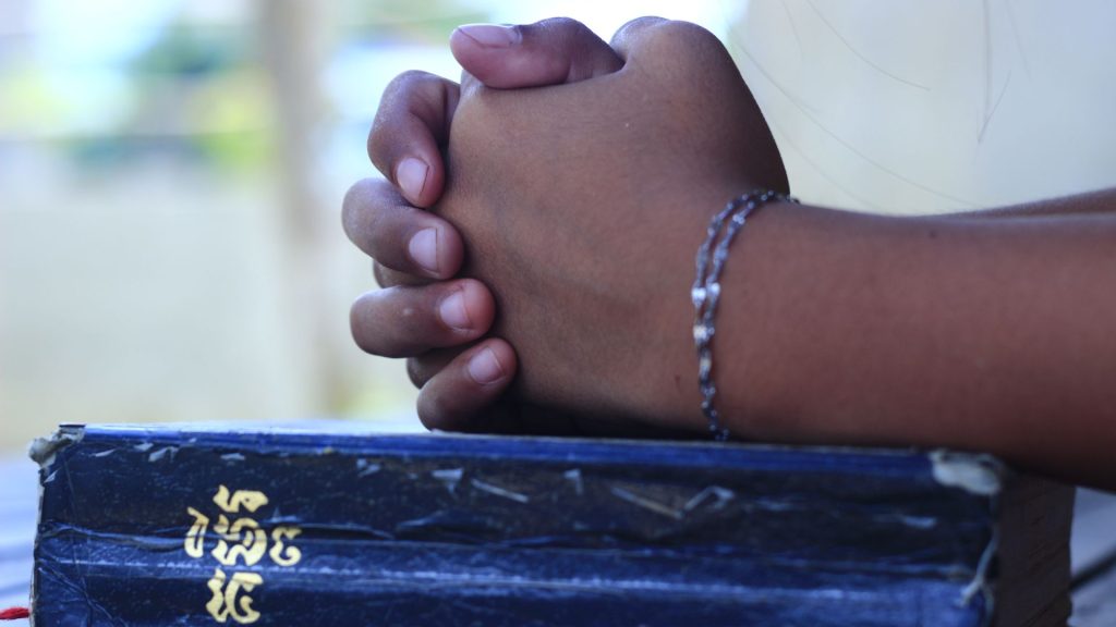 Prayer For Good Health And Protection For Family